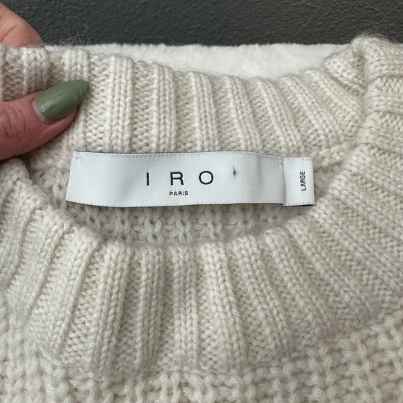 IRO Acia knit sweater - Picture 3 of 6